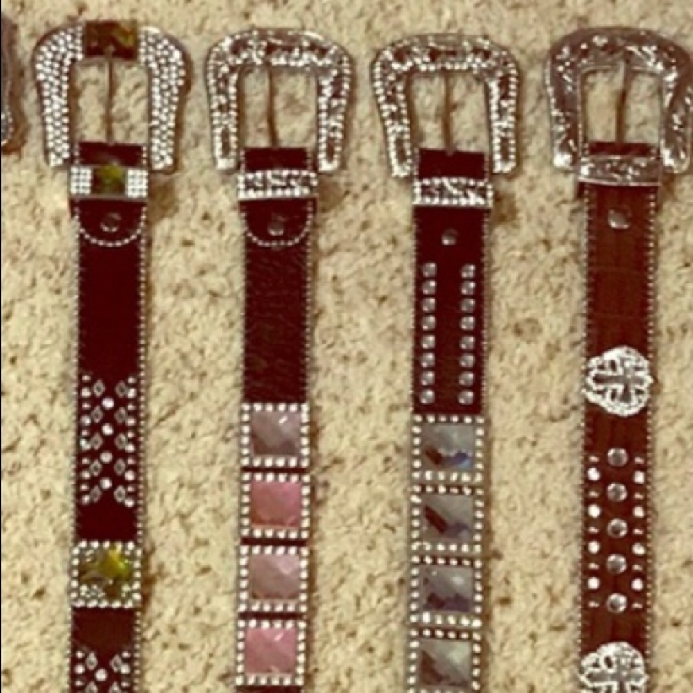 Bling Belt Bundle